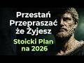 Jak stać się Niezniszczalnym w 2026? (9 Filarów Siły) | #stoicyzm @MeskaPsychologia
