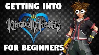 How To Get Into The Kingdom Hearts Series FOR BEGINNERS screenshot 5