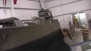 Kruse World War 2 Victory Museum: War Section #8