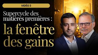 Supercycle Des Matières Premières La Fenêtre Des Gains