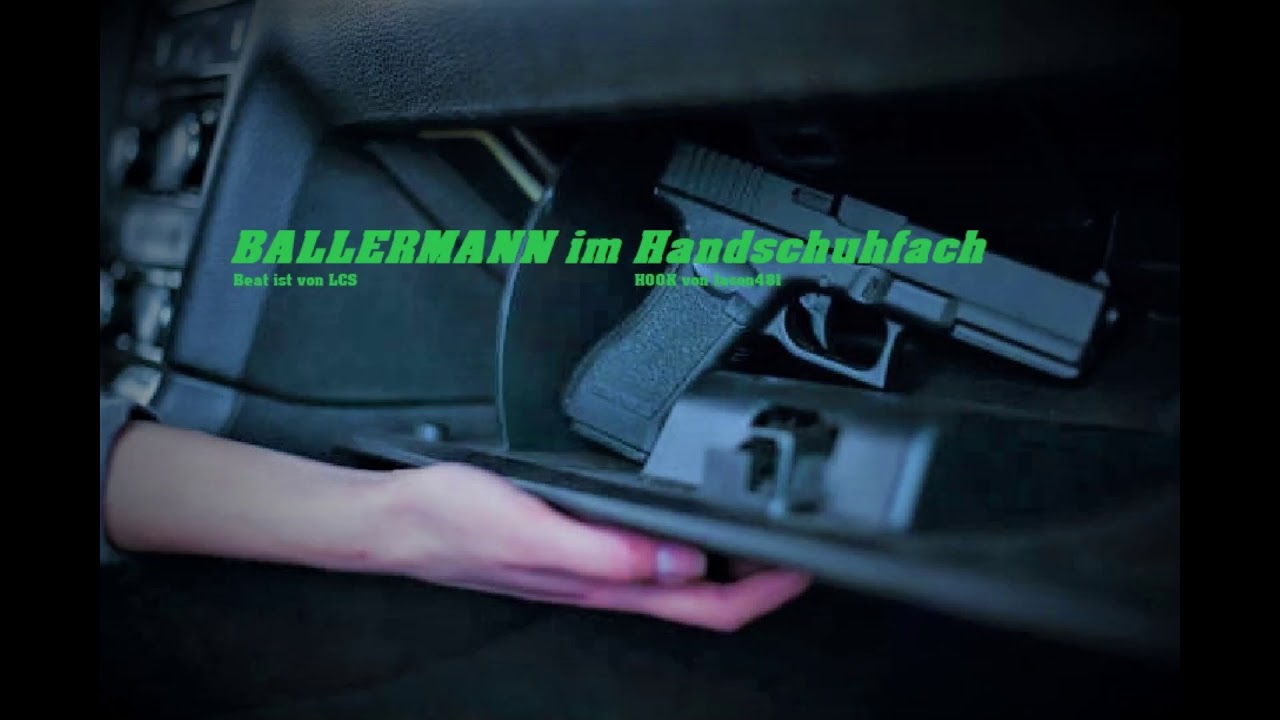 ✖️BALLERMANN✖️Fresh Hard Rap Beat Instrumental mit Hook Deutsch