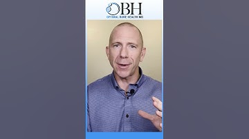 Is Osteoporosis Reversible?