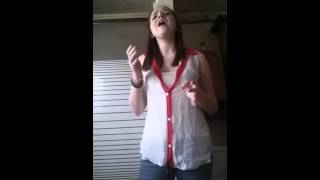 Hello By: Adele (Cover By: Brittany Nicole)