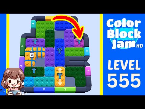 Level 555 board preview