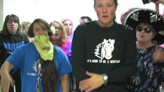 Faculty Lip Dub 2016