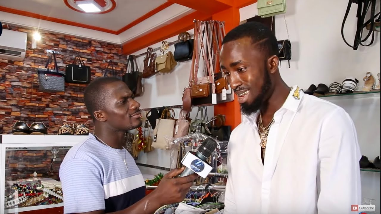 I've Range Rover, Benz, Other Cars But I Eat Girls For Free With My Fame - Oseikrom Sikanii Boasts