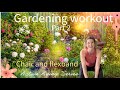 Active Aging Gardner’s Workout Part 2- Lower body and Core Strength and Mobility
