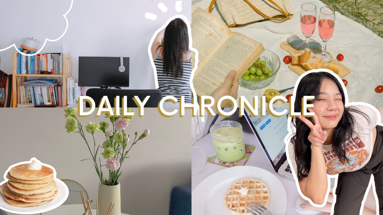 daily chronicles🍦| a day of an ux designer, vlog bằng sony zv1, coffee shop vietnam, travel plan