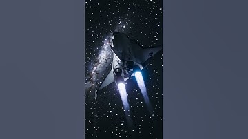 Shuttle | Zenkai Ai HD 1080p #ai #nasa #space