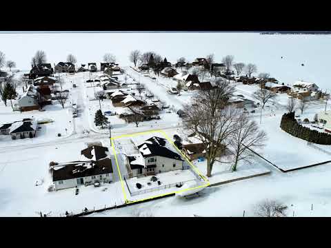 7228 Bayview Shores Road, Clay, MI home video tour