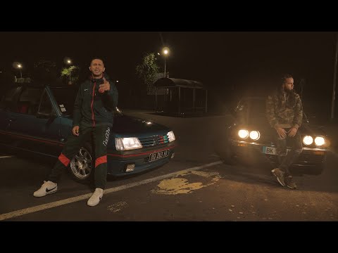 Sensation - Praline Feat Inpéryal L. (Clip supatang)