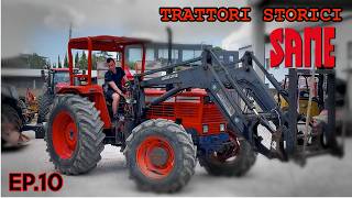 TRATTORI STORICI SAME #EP.10 - PANTHER, LA BESTIA DEI CAMPI