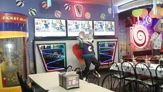Beach Party Bash LIVE! | Chuck E. Cheese Eastgate, OH - Show 3, 2021