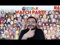 NIJISANJI WATCH PARTY #6! [にじさんじ]