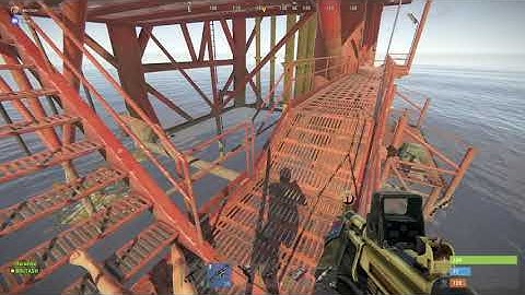 RUST Submarine 3 counters in 3 days