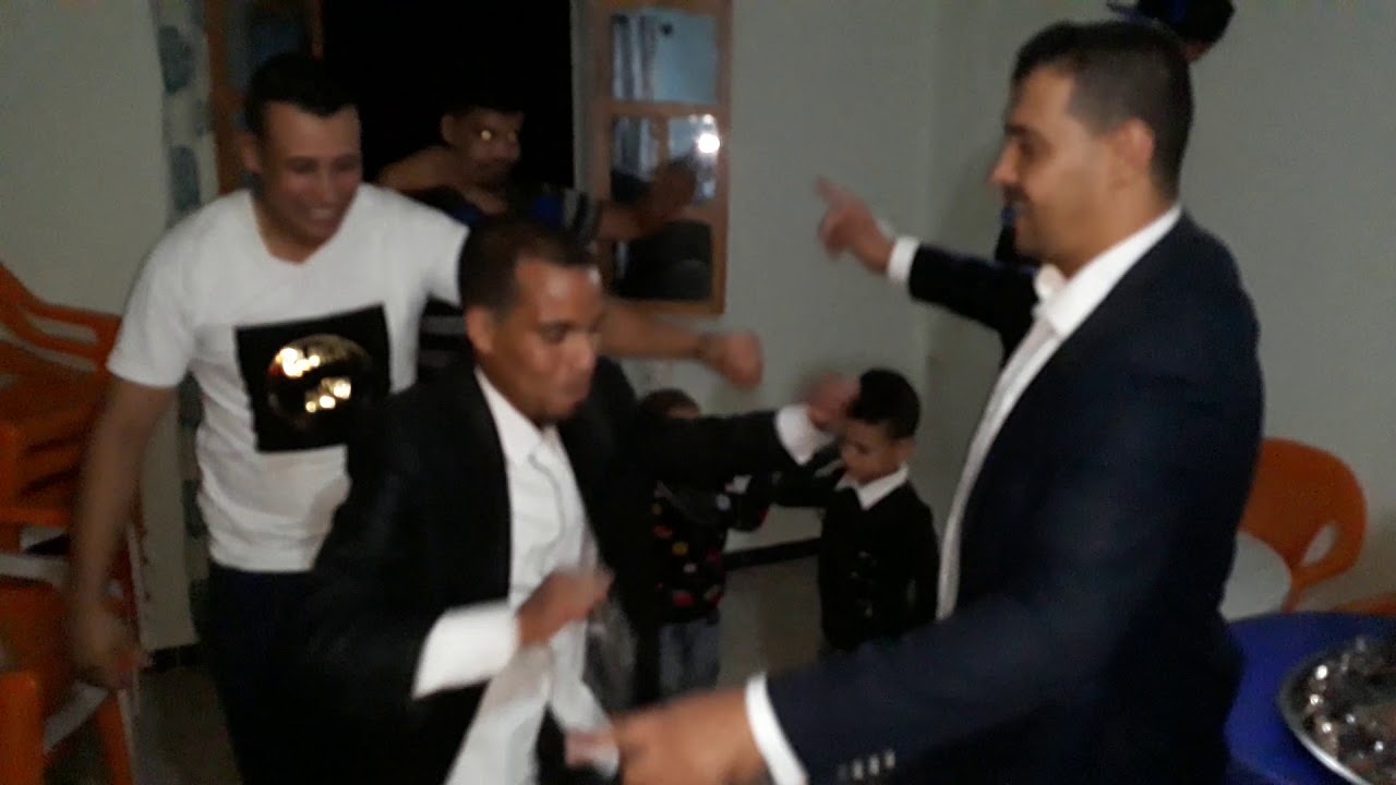 بئر وناس من حفل زفاف مراد