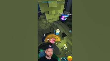 Neon Ninja en Candy Barb HERLEEFD #shorts #scyushi #gaming #trove