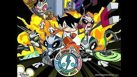 Super Robo Monkey Team Hyper Force Go Theme Song in Tamil