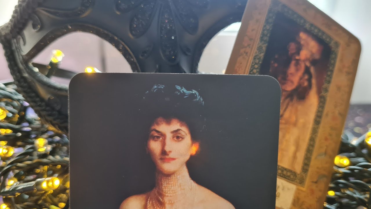 ΚΑΡΜΙΚΟ ΑΝΟΙΓΜΑ ΜΕ ΤΗΝ ΤΡΑΠΟΥΛΑ ΤΗΣ ΚΑΤΙΝΑΣ #fedramastertarot #ταρω #deste