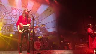 First Aid Kit - Stay Gold (live @O2 Academy Glasgow 24/02/18)