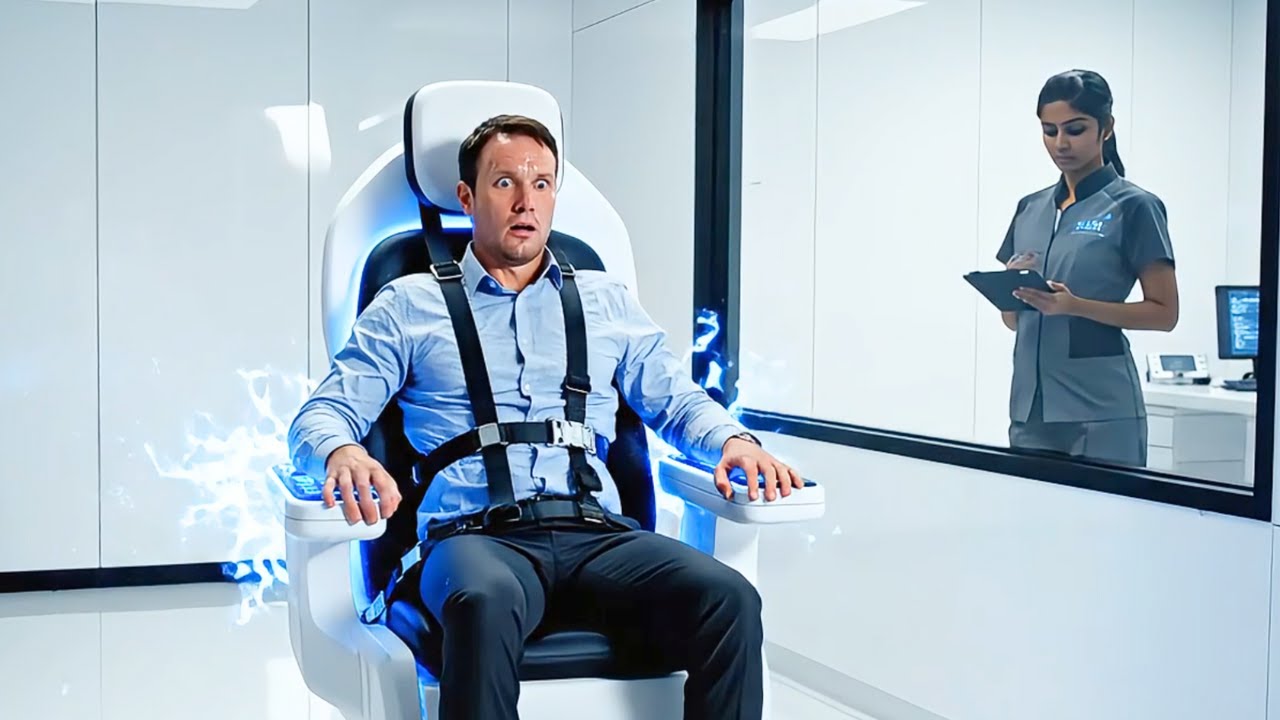 Top 10 High-Tech Gender Transformations | Male to Female | tg tf transformation | MTF body swap