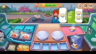 Asian cooking star game android gameplay screenshot 4