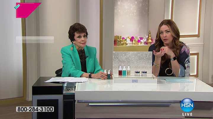 HSN | Elysee Scientific Cosmetics 11.21.2017 - 12 PM