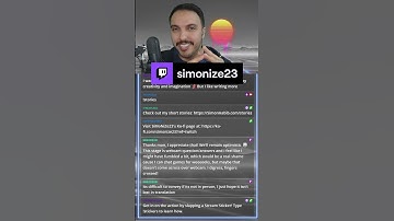 Advice for working in the Gaming Industry - 3 pillars | simonize23 on #Twitch #Gaming #GameDev