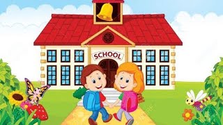 Famous My School 🎒 | For Kindergarten | Grade 1 | Grade 2 Profile