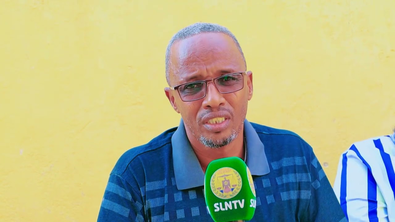 Suldanka besha dudub cisman ayaa raali galin siiyay badhasabka G salal  