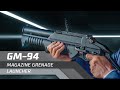 GM-94 magazine grenade launcher
