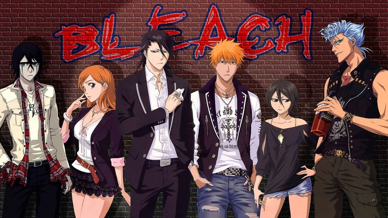 Bleach ending 15 YouTube bleach-ending-15-youtube