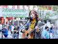 【歌うま】心地よく響く歌声! hinanoma オリジナル 曲『マイダイヤモンド』路上ライブ(Kabukicho Street Live Fes.)