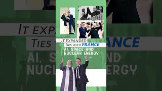 Trade, defence, and diplomacy now move with strategy, strength, and national interest.