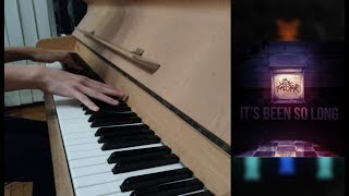 It's Been So Long (The Man Behind The Slaughter) - TheLivingTombstone - Piano Cover