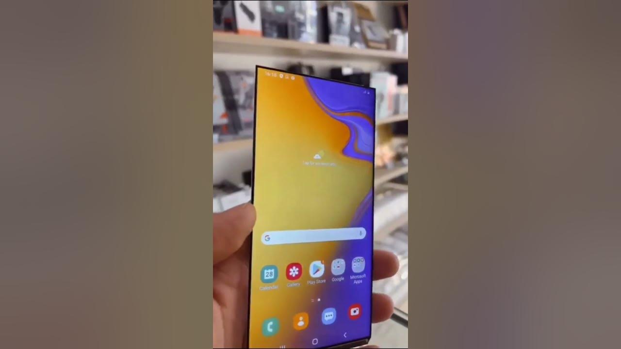 Smartphone technology in 2025😱😱 thinnest smart phone YouTube