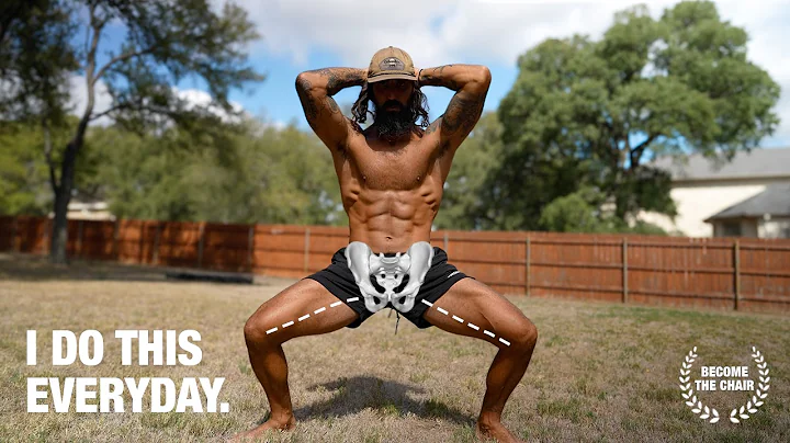 The Ancient Exercise that Heals your Hips (Why & How)