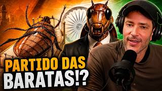 A Índia É Sem Noção? Geração Z Funda Um Novo Partido Político...