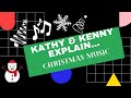 Christmas Music on Kathy & Kenny Explain Pop Kulture