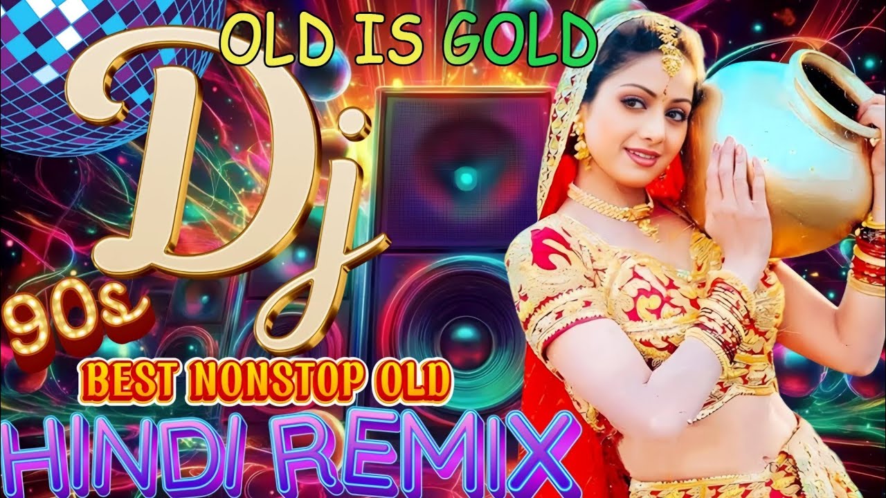 90s Superhit Hindi Remix Songs | Purane Gaane Dj me | सदाबहार हिंदी गाने डीजे रीमिक्स Dj Surendra