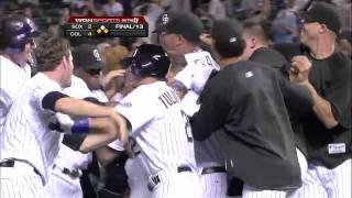 2011/06/28 White Sox lose in 13th