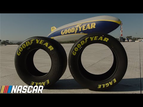 Side by Sidewall comparison: Larry Mac breaks down Goodyear's Next Gen tire