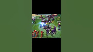 ZAC HIGHLIGHT ⭐️⭐️⭐️ TFT SET 8 META #shorts