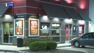 Pregnant cashier at a Jack in the Box in north Houston shot, police say