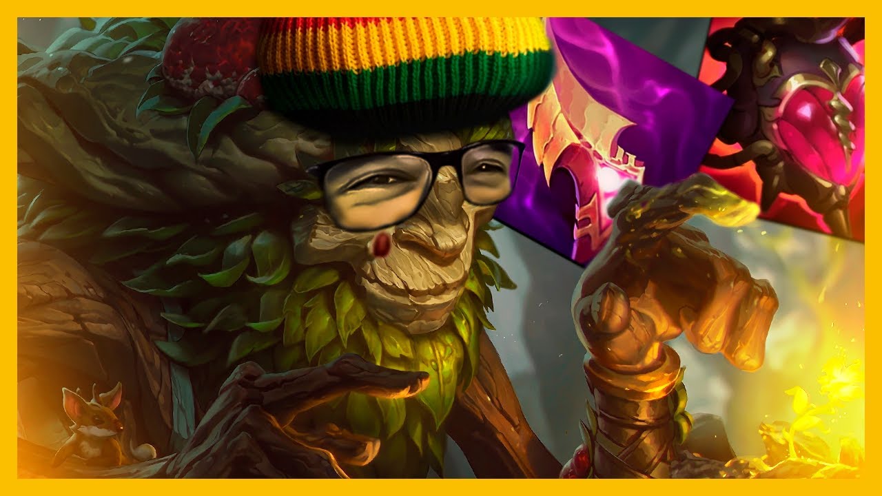 TAKESHI É FÃ DO VERDE? FIZ A MELHOR BUILD DO IVERN TOP!