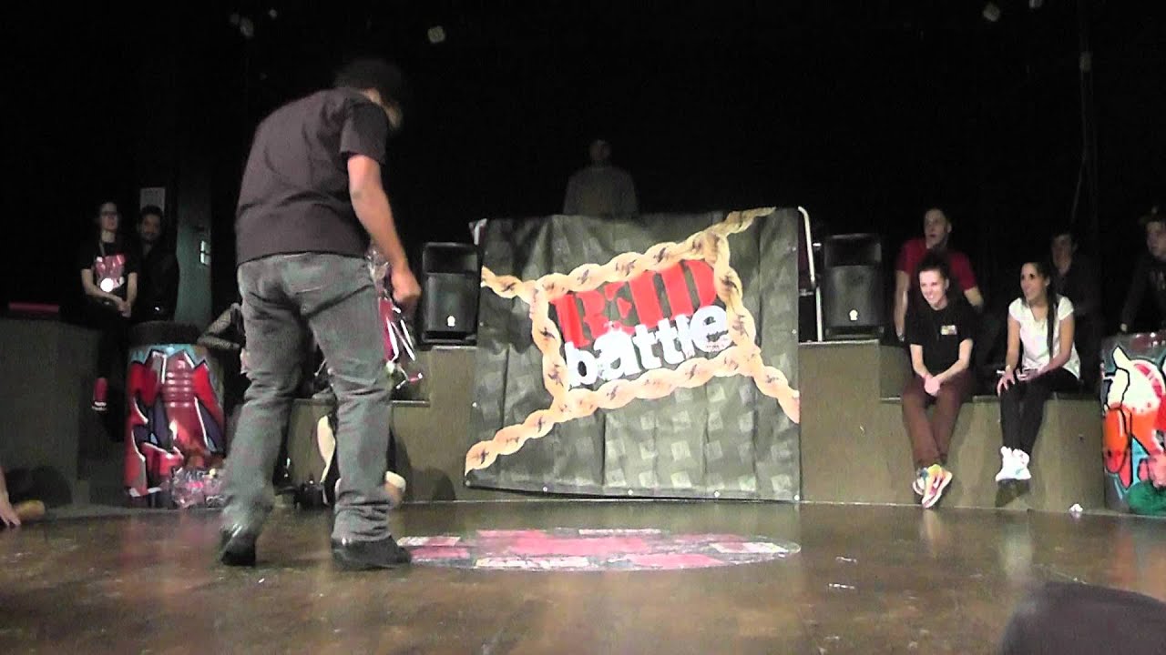 SUPERDAVE - Red Battle 2011