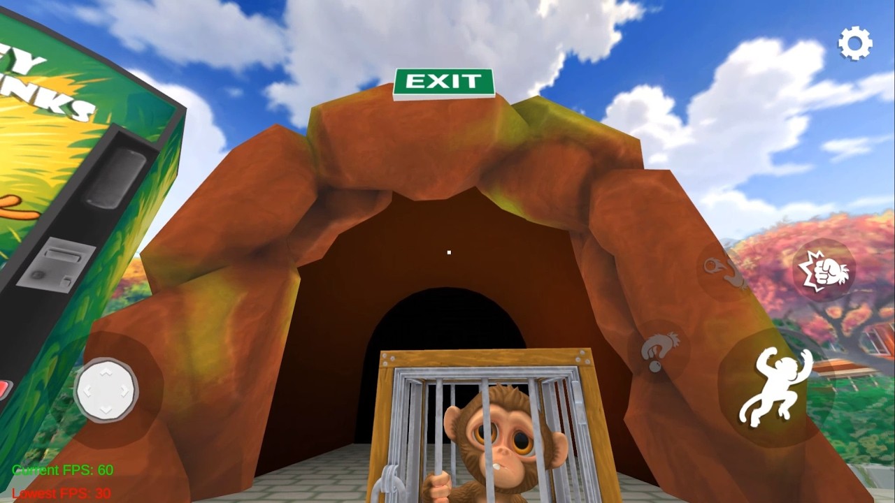 I Am Monkey 61-80 - Gameplay Walkthrough Part 11 (Android, iOS)