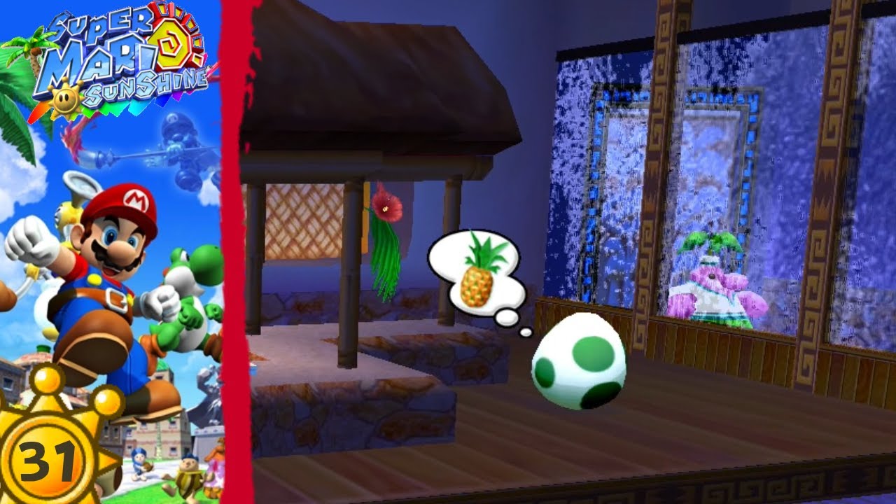 Super Mario Sunshine - Épisode 31 : Rupture de stock