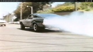 Bullitt Car Chase  Clip  Version 1
