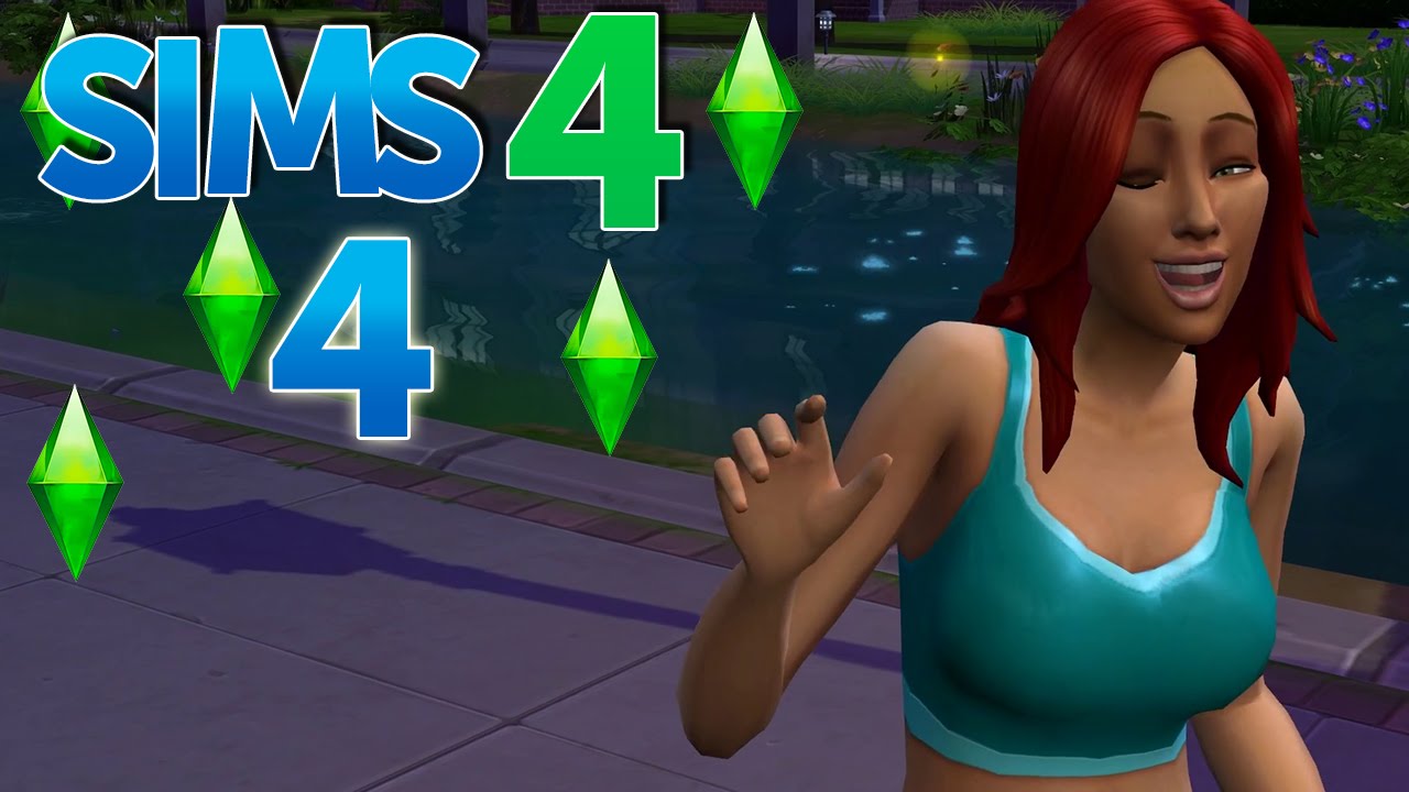 Sims 4 ★ S01e04 Pump Up The Boobs Lets Play Die Sims 4 Youtube